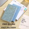 In Stock: 2026 A6 English Planner - Colorful Monthly Index & Year Calendar Diary Book.