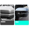 For Haval V7 Raptor Menglong 2025 2026 Car Side Rearview Mirror Cover Style Mirror Cap Anti-Scratch Protection Trim Accessories