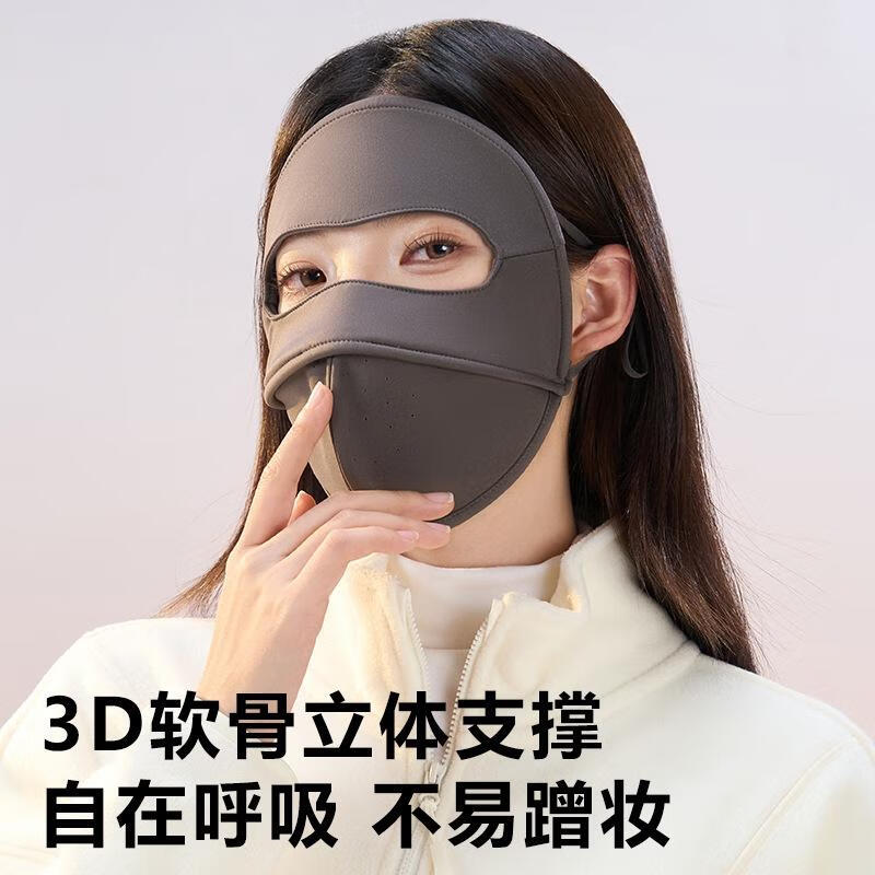 

JingJingRS Women s Winter Warm Plush Face Mask