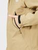 North Scoop Jacket Waterproof Lightweight Kelp Tan XL [The Face] Men's
