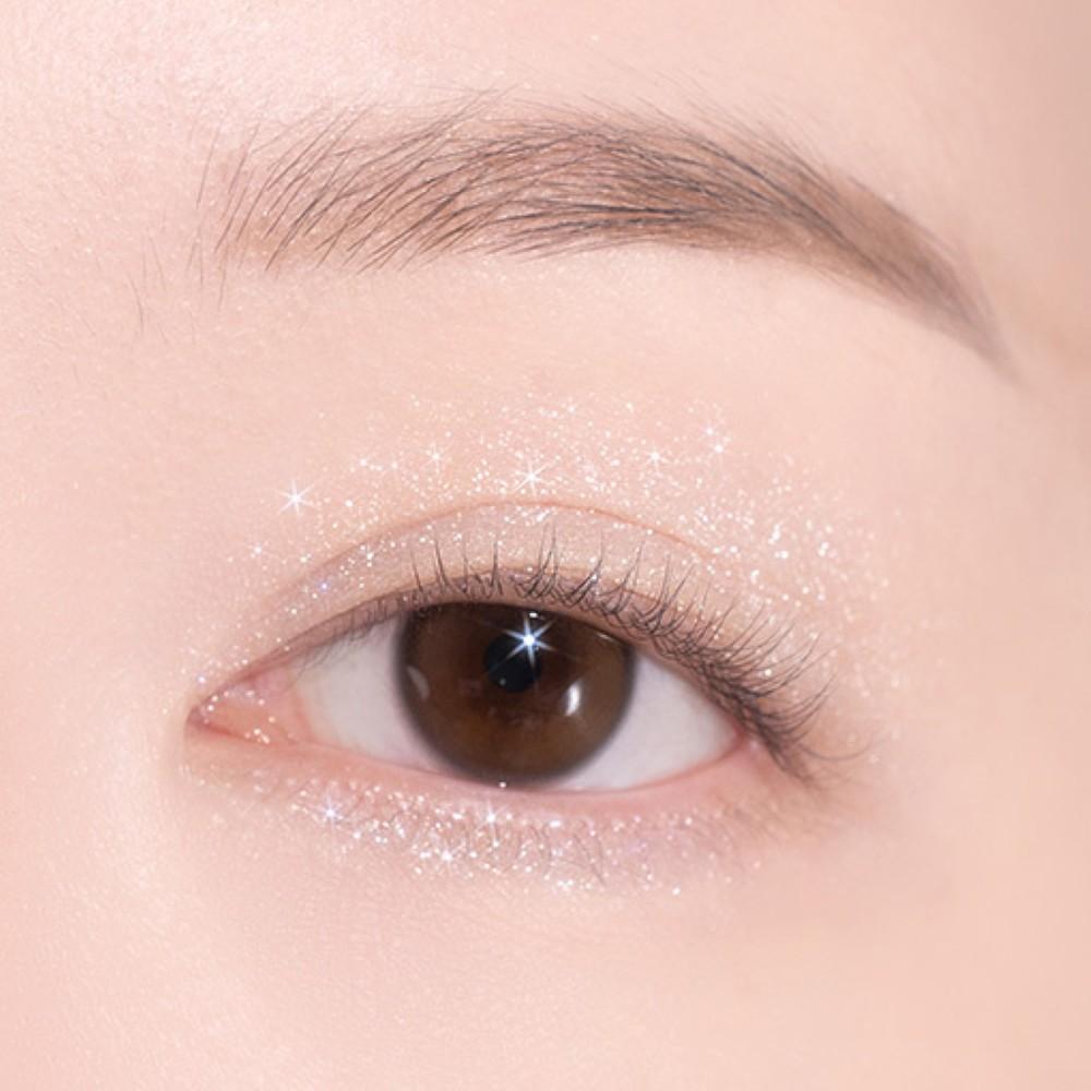 

Rom&nd Одинарные тени для век, вставляемые G01 Snowy