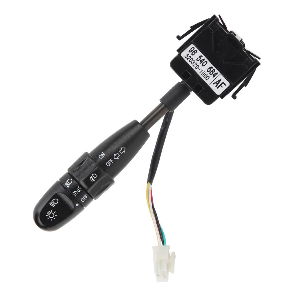 Car Turn Signal Switch 96540684 High Temperature Resistant Control Switch For Aveo Aveo5