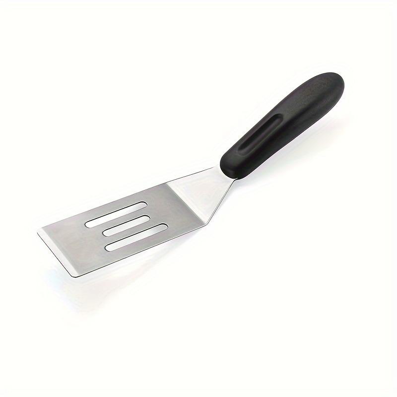 1pc, Mini Spatula Small Spatula For Kitchen Use, Metal Spatula For Cooking Brownie, Cookie, Lasagna