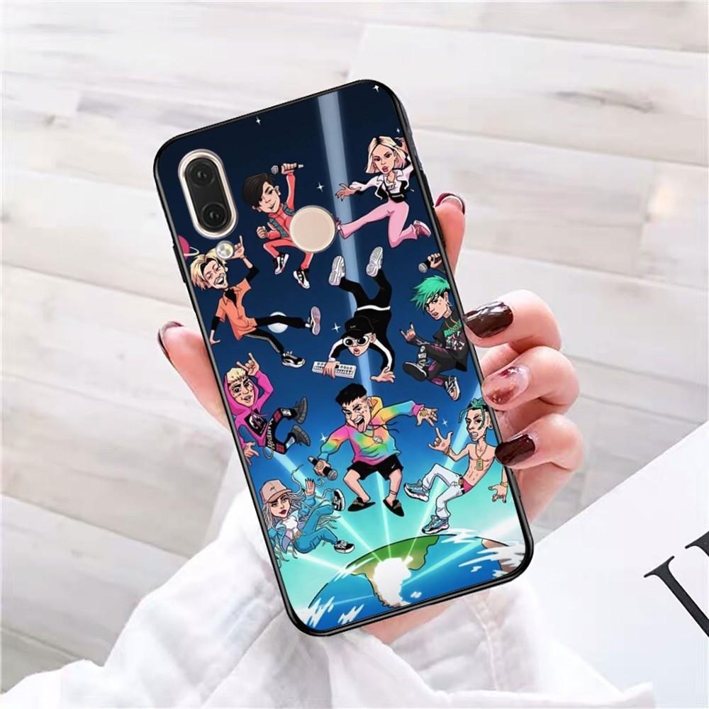 

Duki Rapper Phone Case For Samsung S 20 21 22 23 plus Ultra for Redmi Note 8 9 10 11 for Huawei Y 5 6 9 Samsung S21 Plus