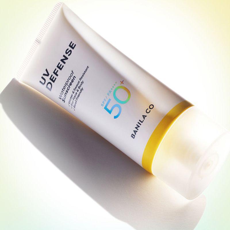 BANILACO UV Defense Waterproof Sunscreen 100ml 100ml
