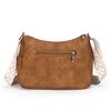 Women's Bag Large Capacity Shoulder Bag Multi-Layer Pocket Crossbody Bag Mother Bag
