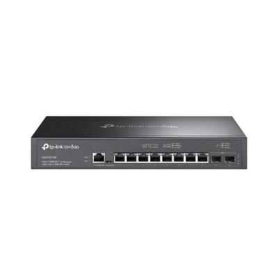 Omada řízený přepínač UN 1 jednotka TP-LINK 8portový 2,5G L2+ SG3210X-M2