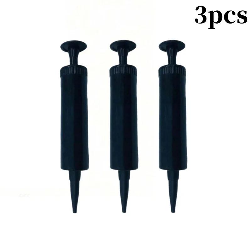 1/3/5pcs Balloon Pump Hand-held Balloon Inflator Wedding Birthday Party Decoration Tool High-quality BalloonPump Home Decoration