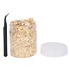 Nail Art DIY Gold Flakes Shiny Gold Foil Glitter Decoration Manicure Tool Brass 10g