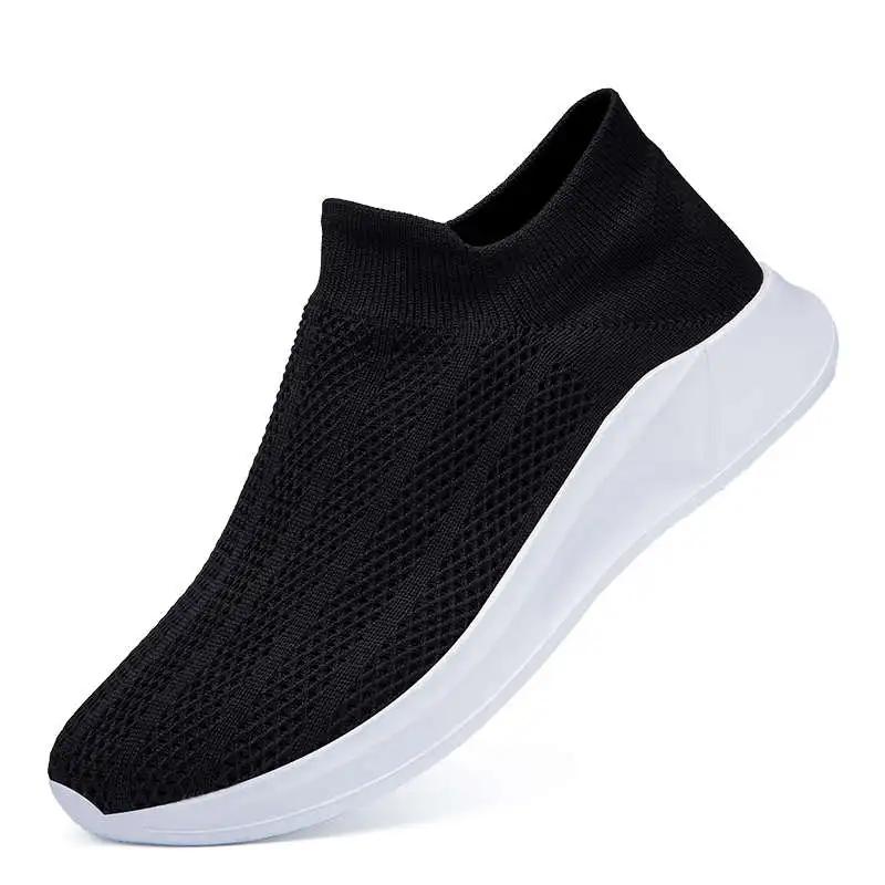 Fashion Mocassin Light Weight Man Fashion Tennis Sneakers For Men Green Best Shoes Sport 2025elegant Authentic Sport