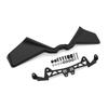 For Daytona 660 2024 2025 Side Wind Wing Cover Aerodynamics Fairing Winglets Motorcycle Front Lip Spoiler Lower Shroud Wing