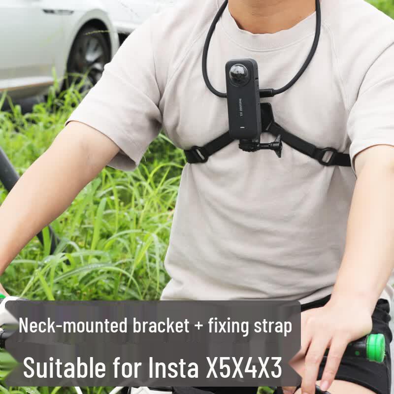 Qiye Accessories for Insta360 X4 Action Camera For Insta360 X4