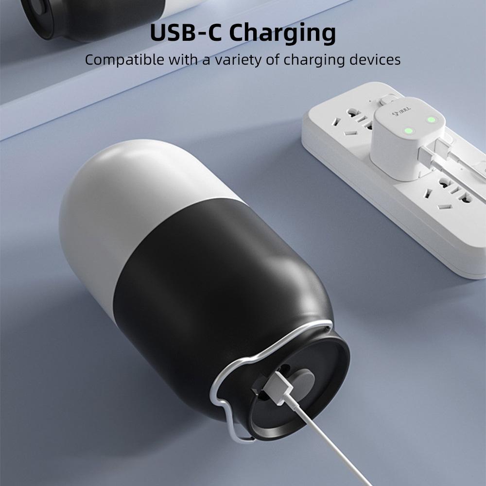 Portable Camping Lights LED Rechargeable Tent Lights Outdoor Emergency Use USB-C Charging High Low