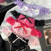 Ladies Summer Fashionable New Sexy Taste Lace Low Waist Triangle Briefs