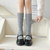 Japanese Style Women's Stockings Thicken Long Warm Socks Fashion Over The Knee Socks  Winter