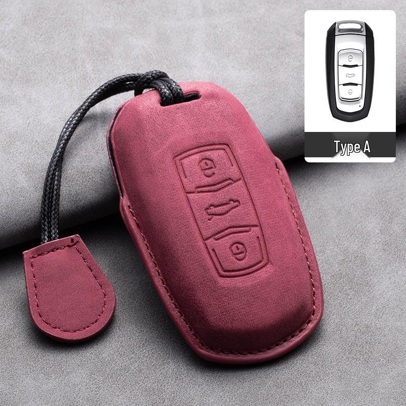 Geely Key Cover for Xingrui, Xingyue L, Binrui, Cool, Boyue, Bin Yue, Panda, Yuan Guo X6, Jiaji, Icon
