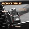Car Key Holder Storage Box Dashboard Organizer Card Key Rack For BMW M F10 F20 F30 F40 F15 F25 F26 F31 F49 E62 E83 E84