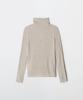 Seupao [Merino Wool Blend] Rib Turtleneck Knit_Spkag23Ws1