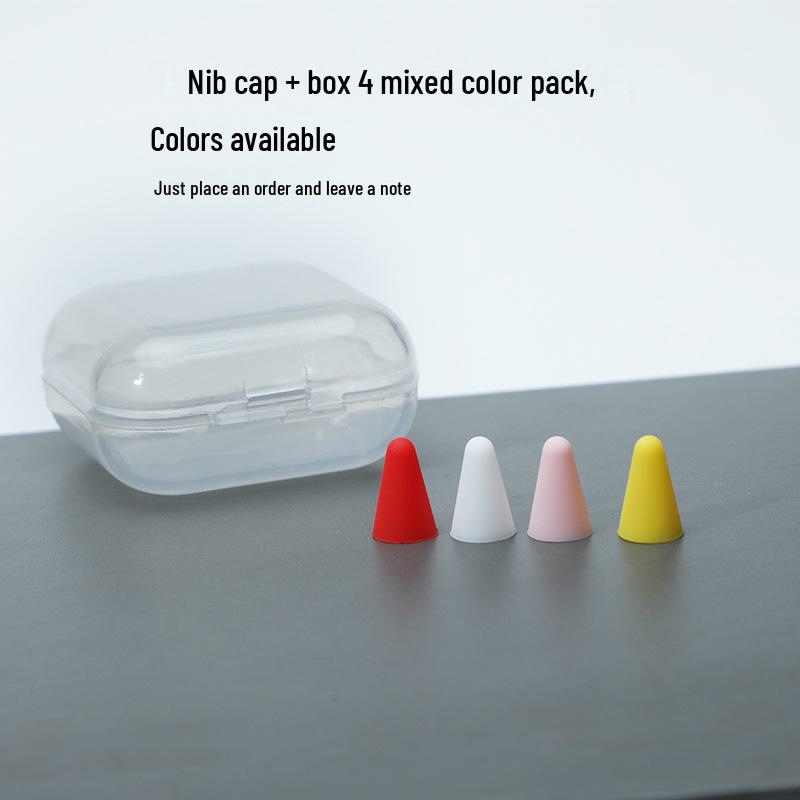 Apple Pencil Tip Cover for iPad Pro - Beskytt pennespissen din med M-pencil Lite Cover