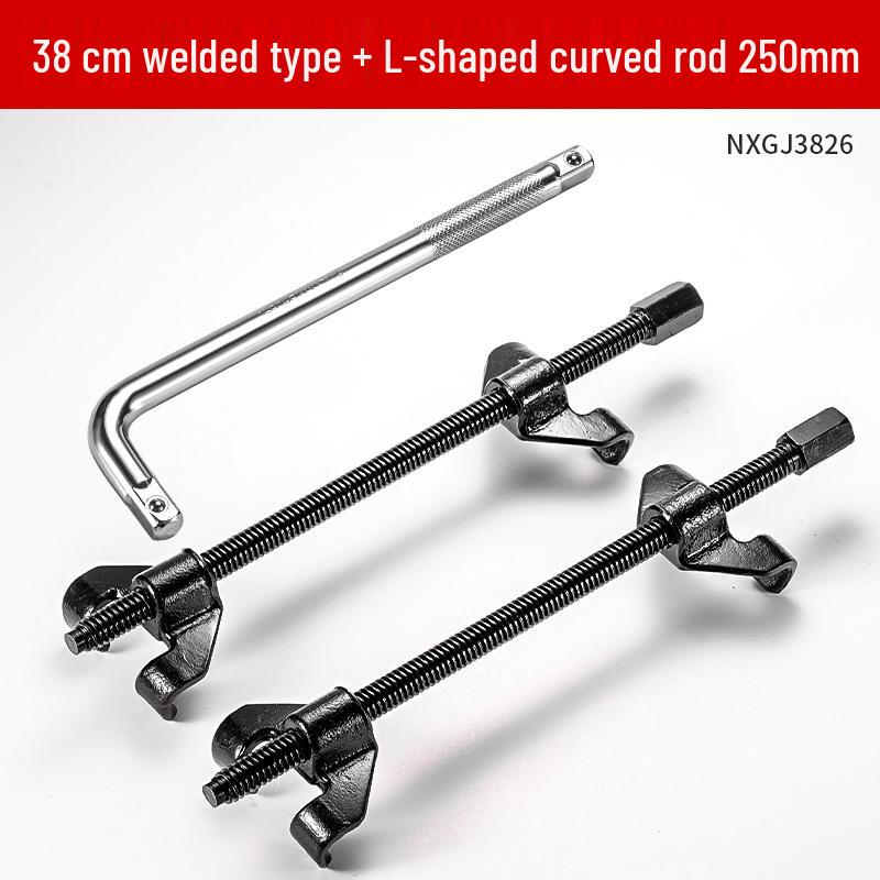 Coil Spring Compressor Tool for Car Suspension Repair and Installation