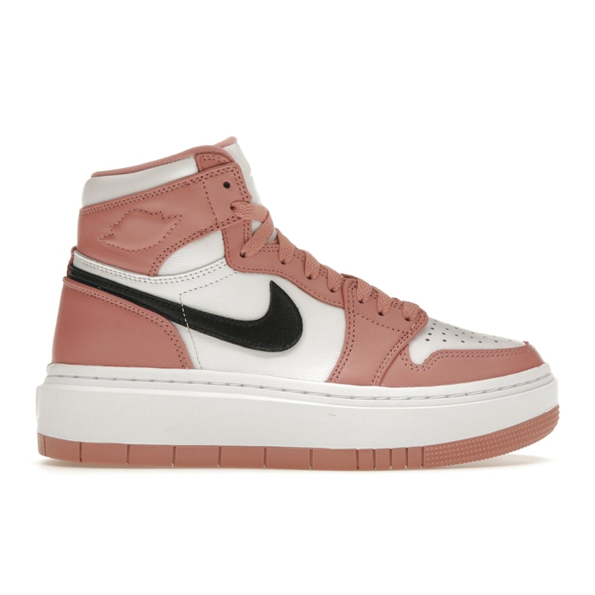 

Air Jordan 1 Elevate High Red Stardust Женские кроссовки Розовый Черный Белый DN3253-601 43