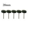 High Quality Polishing Wheel Rubber Polishing Wheel Parts Polishing Burr Replacement Rubber T-typs 20/25mm Abrasive