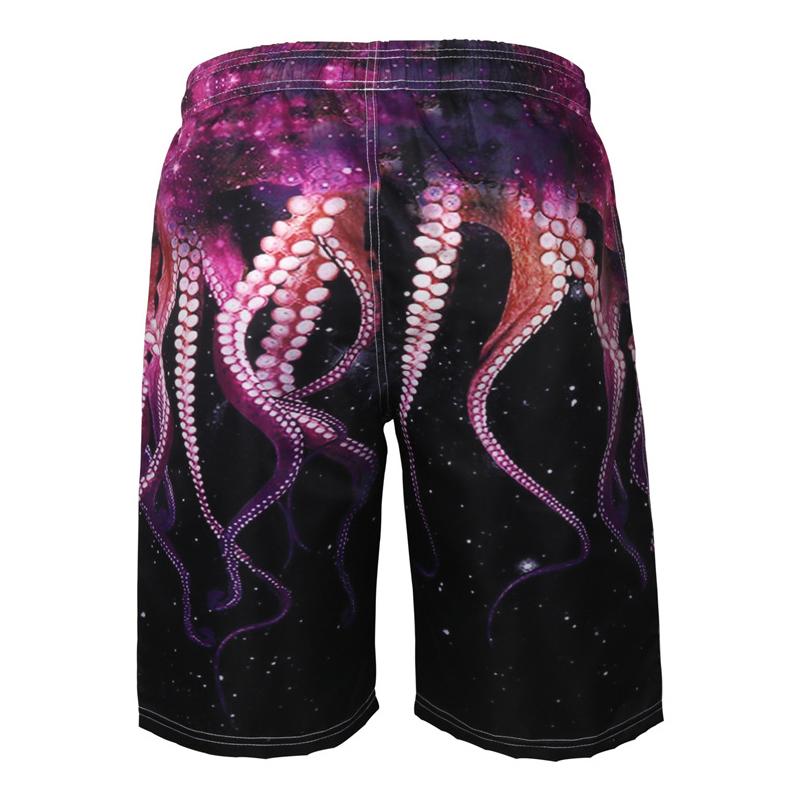 Quick-drying Mens Beachwear Plus Size Swimsuit Men 2023 Printing Bathing Suit Summer Beach Swim Pants Men s Swimwear Shorts 5XL S