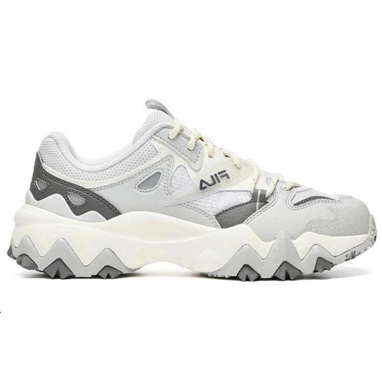New FILA Oakmont Sport Shoes 'Grey White' Women's F12W232133FVN