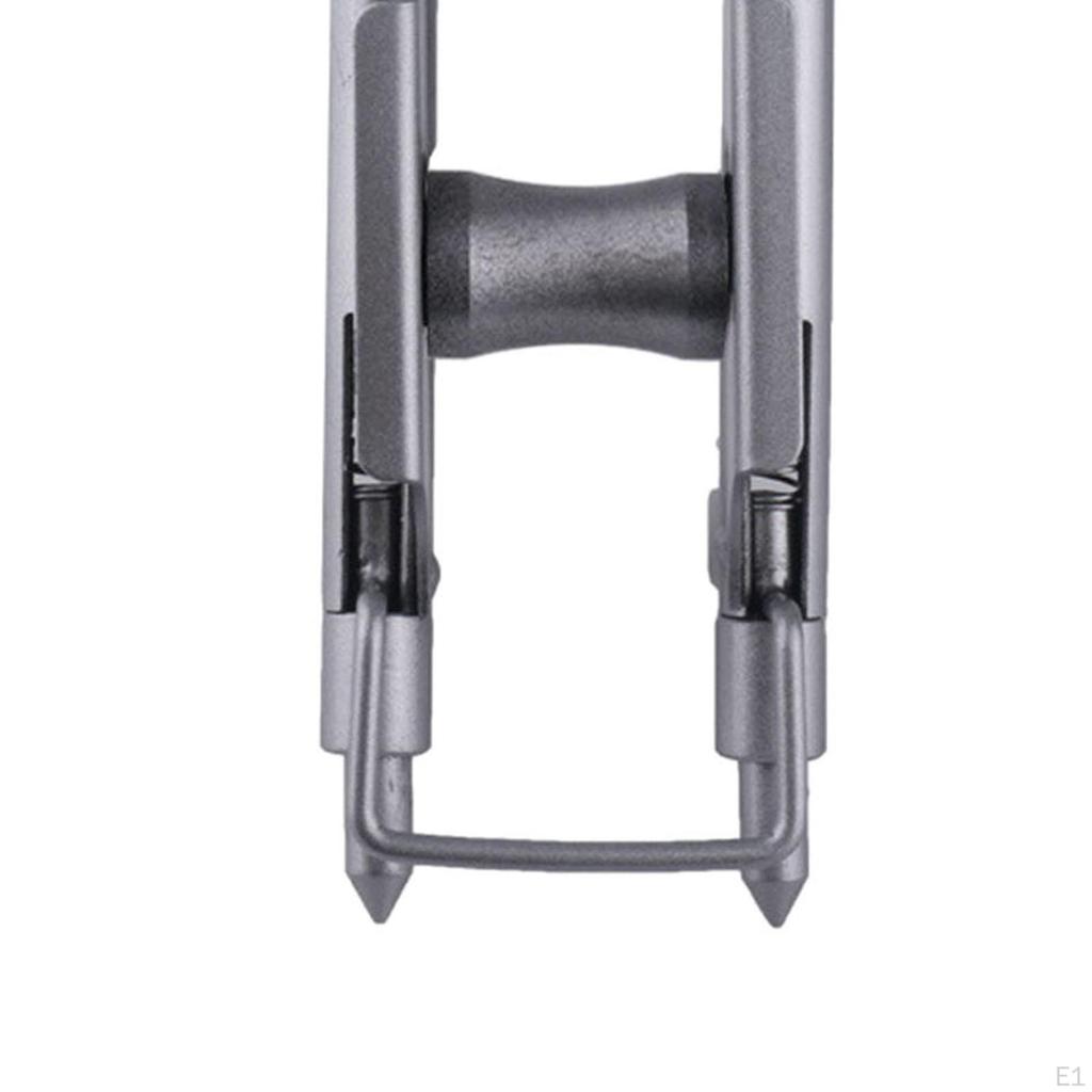 Cable Threading Aid Pulley Puller High Efficiency Compact for Electrician Metal Professional