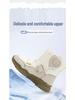 Kids' Winter Snow Boots - Warm, Non-slip, Wear-resistant for Boys & Girls