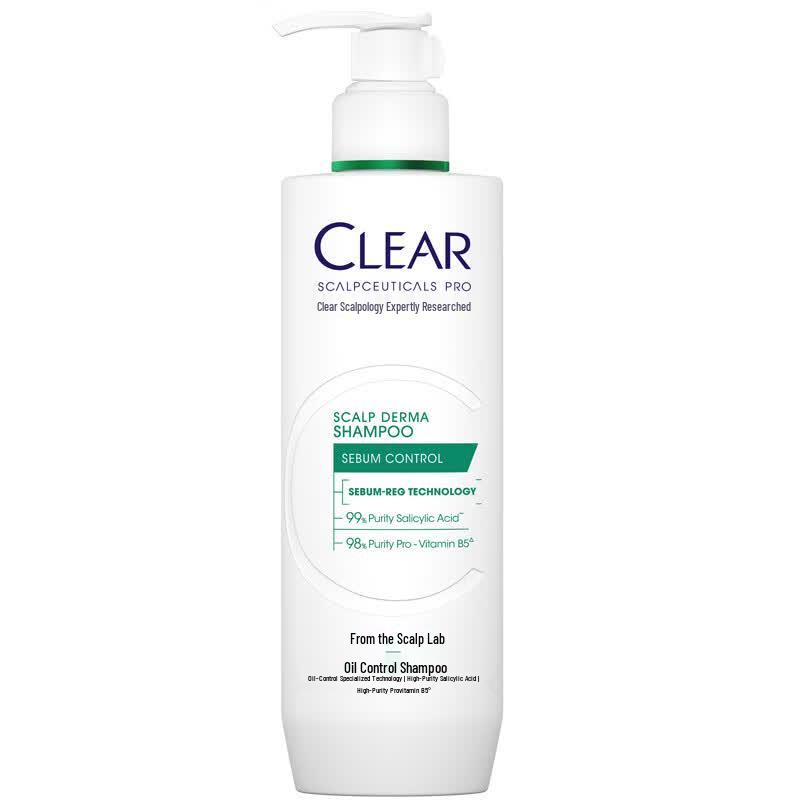 Clear Shine Oil Control Shampoo