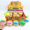 Nowa Wirusowa Duża Tęczowa Jednorożcowa Bułka Squishy Zabawka, Ślepy Box, Symulowana Kluska Zupy Vent Fidget Zabawka Do Sensorycznego Ulgowania Stresu