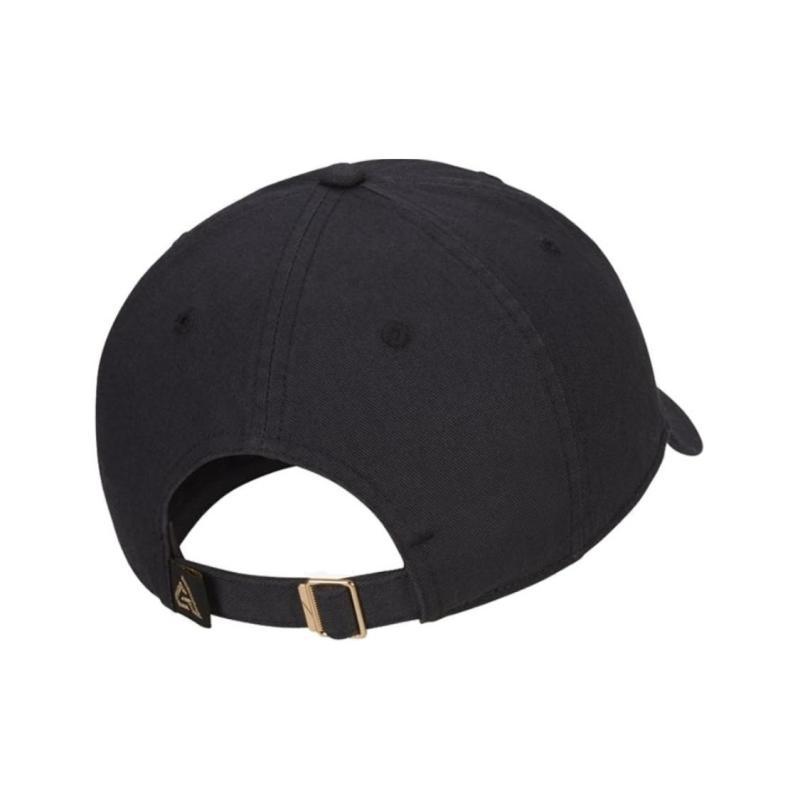 Nike Cotton, Polyester Baseball Caps Men's Black/White Casual 72496104