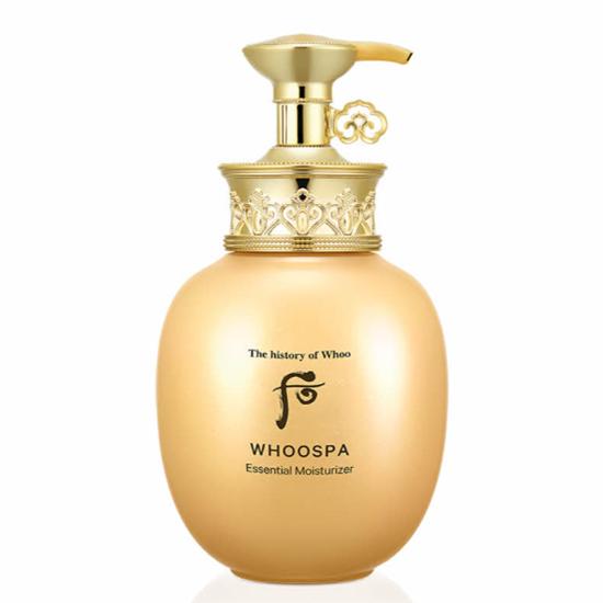 

История Whoo WhooSpa Увлажняющий крем 220 мл [Лосьон для тела] 0