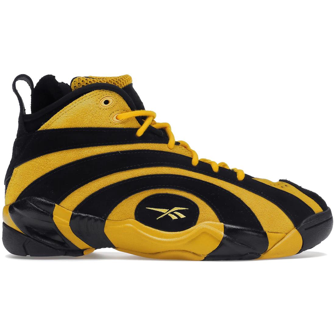 

Кроссовки Reebok Shaqnosis Minions Shaq-Fu(FX3343) 36.5