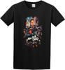 Adult T Shirts Ash Vs Evil Dead Movie Black