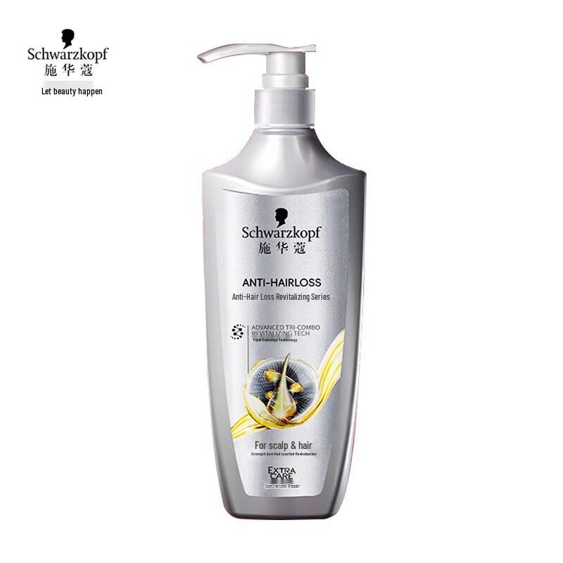 Schwarzkopf Anti-Hair Loss & Oil Control Volumizing Shampoo