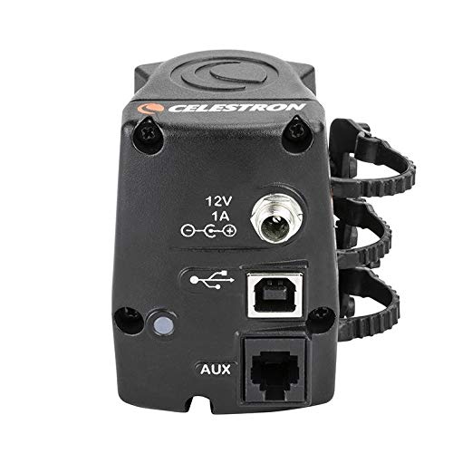 Vixen Celestron Optional Parts Focus Motor for SCT/EdgeHD, Japanese Instruction Manual, Vixen Official Warranty Included, 36145 CELESTRON 94155