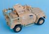 Tetra Model ME Series M1278 Love Plastic Model Parts ME3575 1/35 JLTV-GP (I Kit)