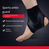 For Injury Recovery Outdoor Sports Guard Ankle Brace Compression Support Sleeve Sports Ankle Guard
