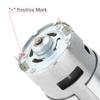 775 DC Motor 21V 19000RPM Universal Motor Replaces Part for Angle Grinder / Air Blower, 21V Universal Replaces Motor