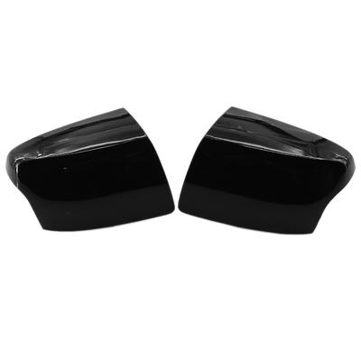 1 Pair of Rearview Mirror Cover Door Wing Mirror Cover Cap Replacement for  Focus MK2 2005 2008 FD4247424 FD4247423 310
