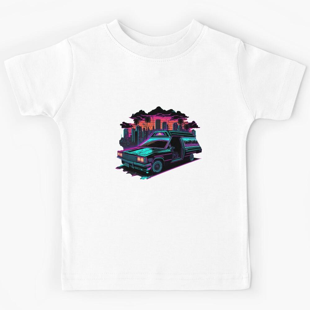 gangster car Kids T-Shirt 170