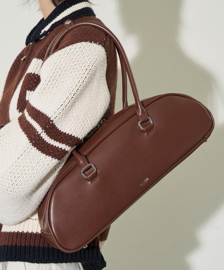 Illigo Baguette Bag Brown