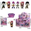 Anime Kpop Devil Hunter Blind Box Disassembly Fun Blind Bag Small Statue Peripheral Model Desktop Blind Box Decoration Gift