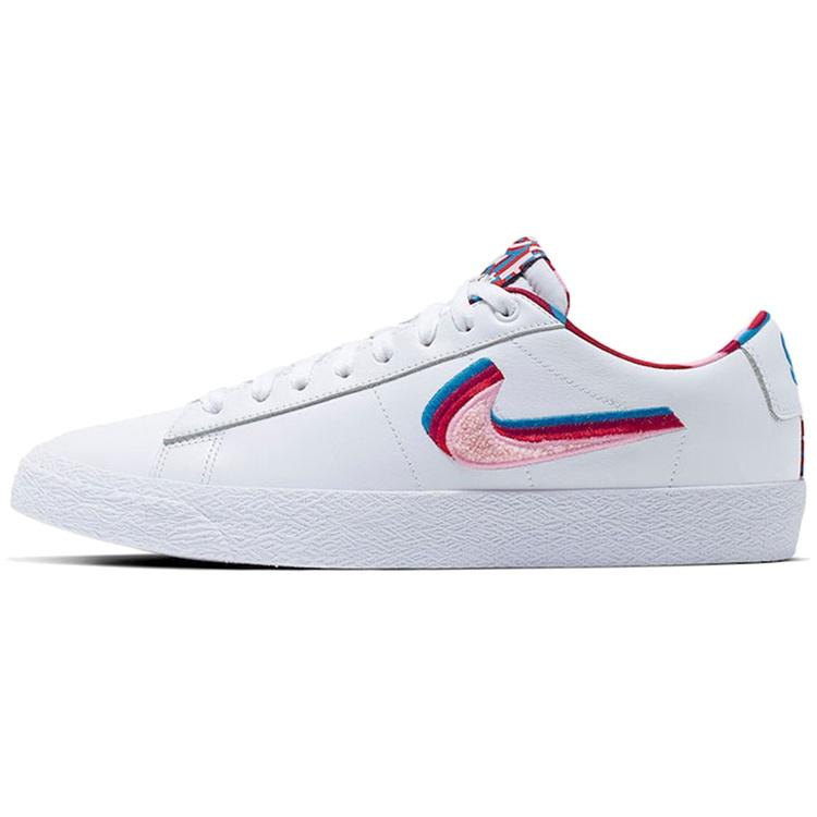 Nike x Blazer Low GT SB QS White Men s CN4507-100 EU 42