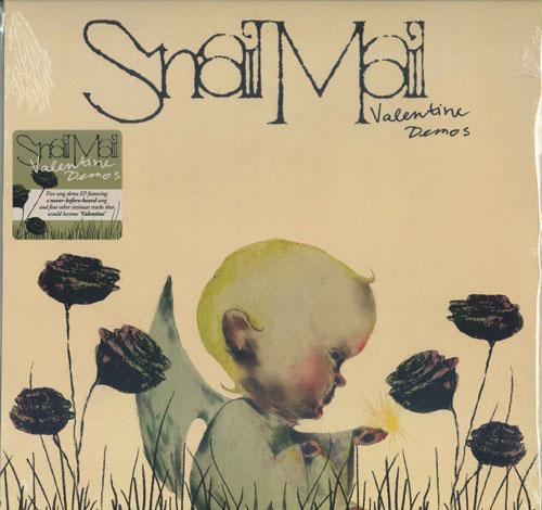 

LP Record SNAIL MAIL - Valentine Demos OLE1976T Matador 2023 US Rock