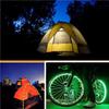 RGB Light Strip Household Lamp Ornament Indoor Outdoor Scene Layout Colorful Landscaping Lamp Accessory Party Supplies