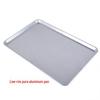 Commercial Rectangular Aluminum Baking & Roasting Pan