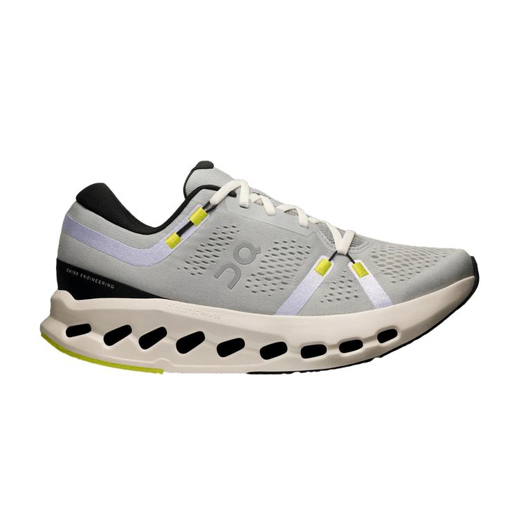 

ON Cloudsurfer 2 Glacier Ivory Men Sneakers Grey 3MF10123205 44